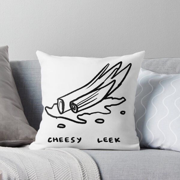 Item preview, Cheesy Leek designed and sold by 4naans.