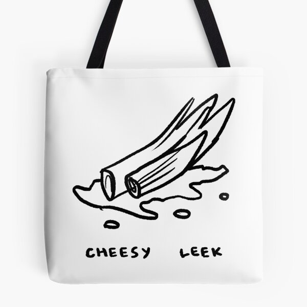Item preview, Cheesy Leek designed and sold by 4naans.