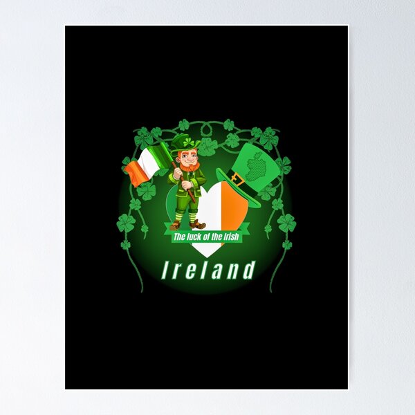 Item preview, Ireland love freedom the happiness of the Irish designed and sold by umfhn.
