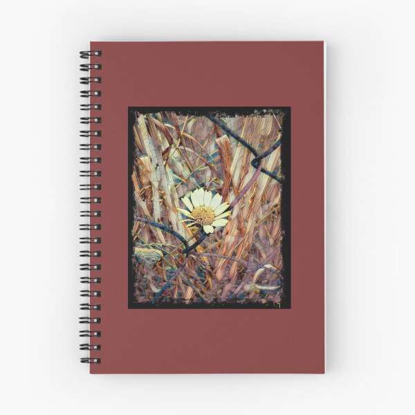 Item preview, Daisy Wire And Grasses designed and sold by Capuletdesigns.