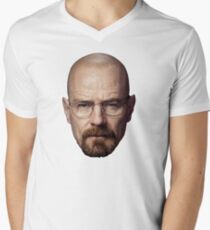 Bryan Cranston Men's V-Neck T-Shirt