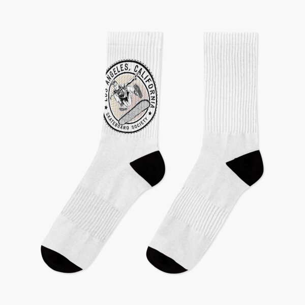 Item preview, Skateboard Society of Los Angeles, California designed and sold by LongTunnel.