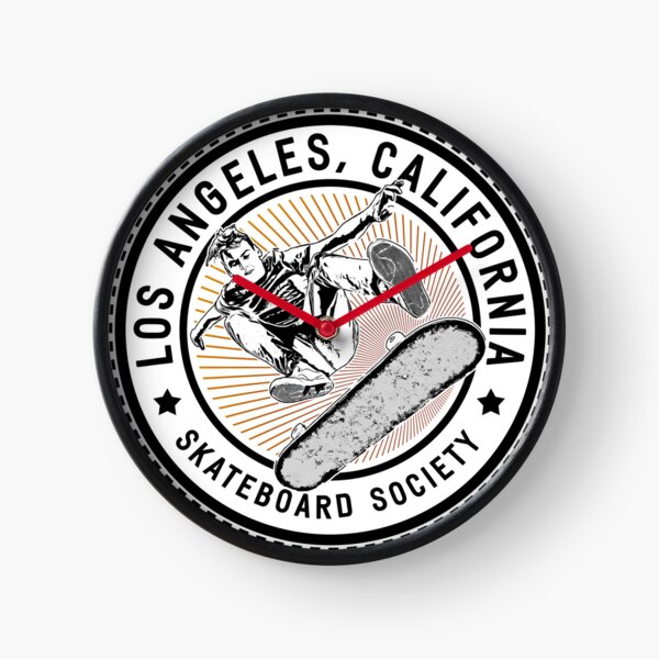 Item preview, Skateboard Society of Los Angeles, California designed and sold by LongTunnel.