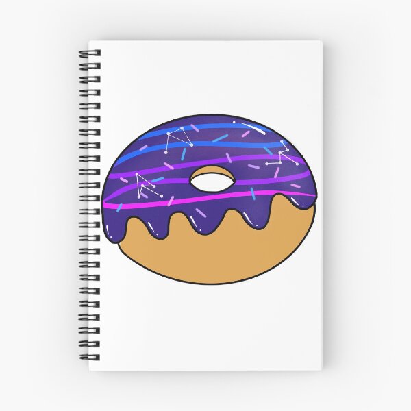 Item preview, Galaxy Donut designed and sold by Fatemeh Ram.