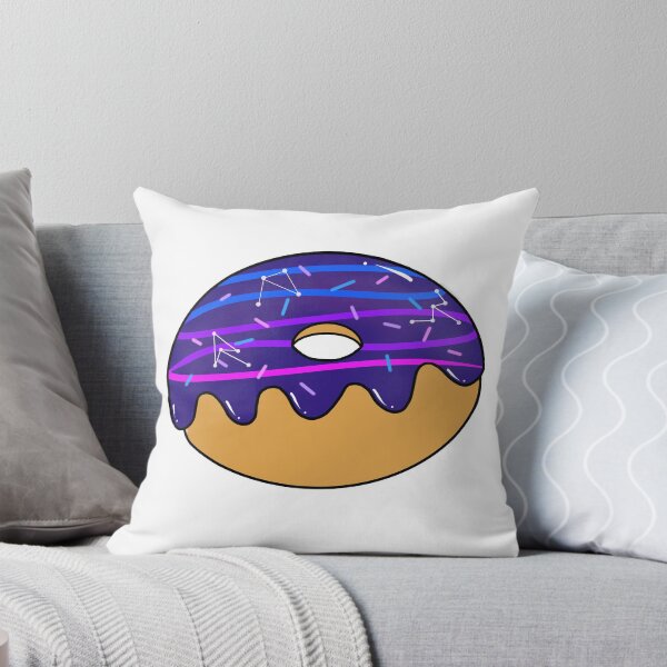 Item preview, Galaxy Donut designed and sold by Fatemeh Ram.