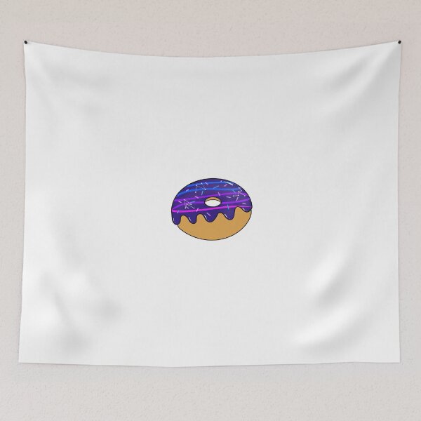 Item preview, Galaxy Donut designed and sold by Fatemeh Ram.