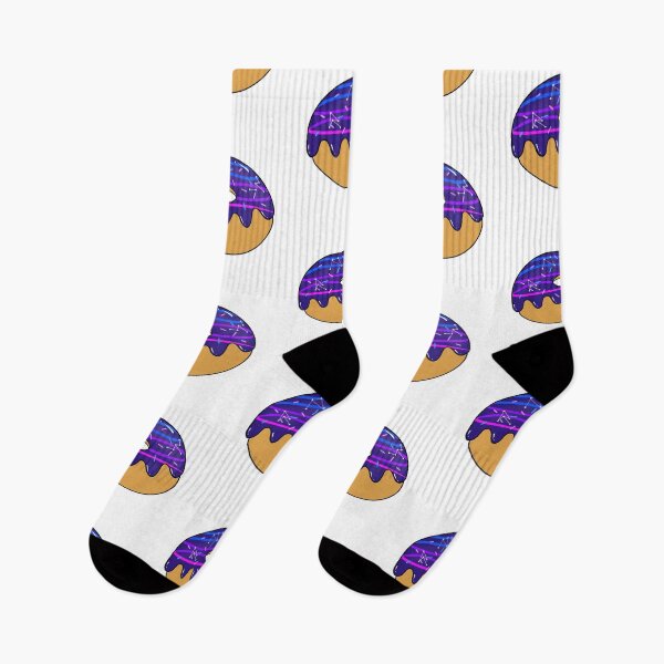Item preview, Galaxy Donut designed and sold by Fatemeh Ram.