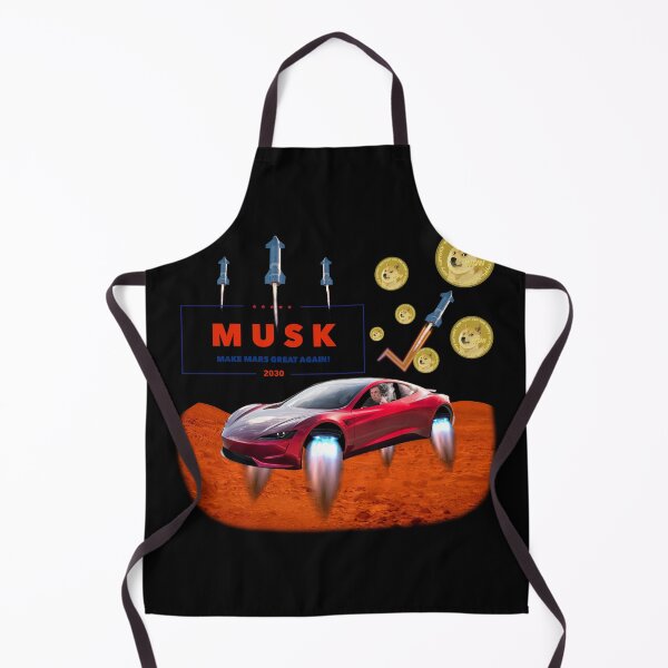 Item preview, The Ultimate Elon Musk Meme designed and sold by FunGuru.