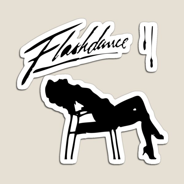 Item preview, Flashdance Sillouette designed and sold by KLoscko.