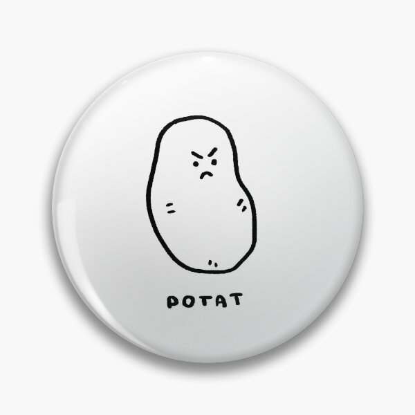 Item preview, Potat designed and sold by 4naans.