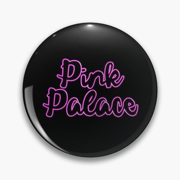 Item preview, It's a Sin - Pink Palace designed and sold by holbytv.