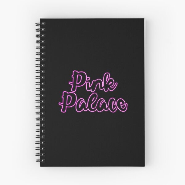 Item preview, It's a Sin - Pink Palace designed and sold by holbytv.
