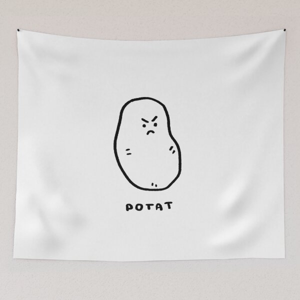 Item preview, Potat designed and sold by 4naans.