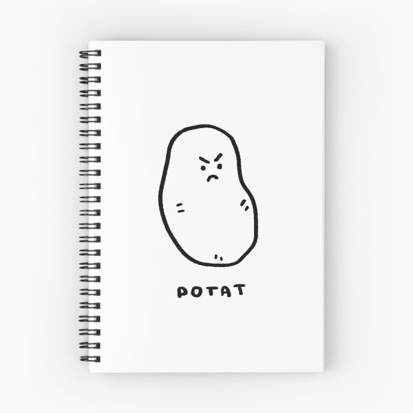 Item preview, Potat designed and sold by 4naans.