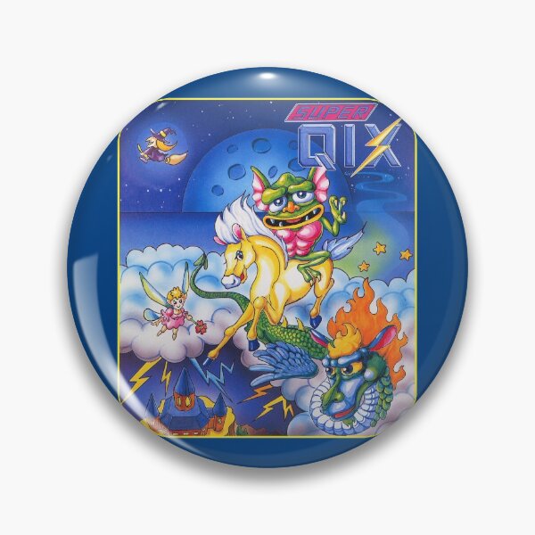 Item preview, Super qix designed and sold by atteoM.