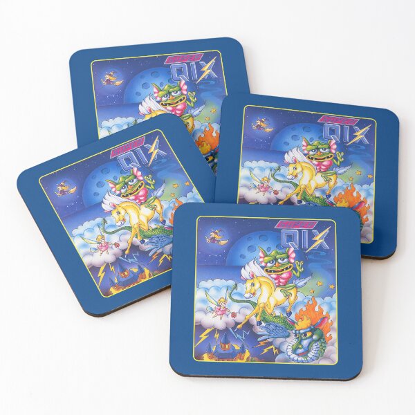 Item preview, Super qix designed and sold by atteoM.