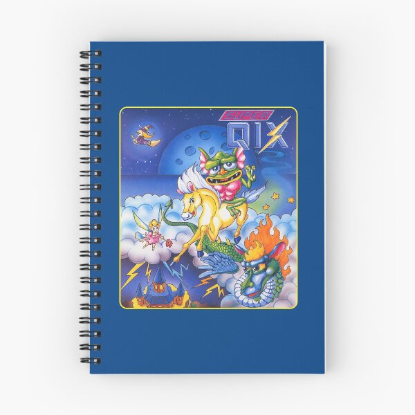 Item preview, Super qix designed and sold by atteoM.