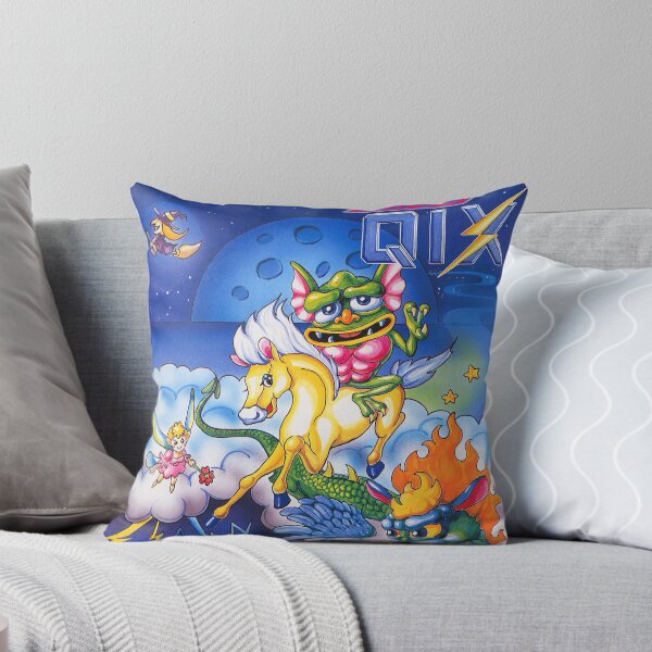 Item preview, Super qix designed and sold by atteoM.