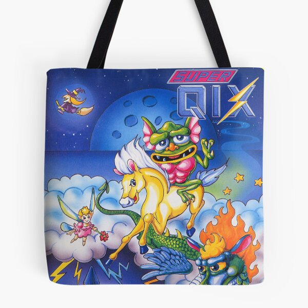 Item preview, Super qix designed and sold by atteoM.