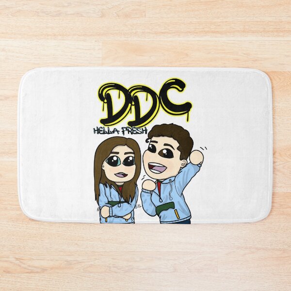Item preview, Dope Denim Crew (text) designed and sold by KillianIsMyHome.