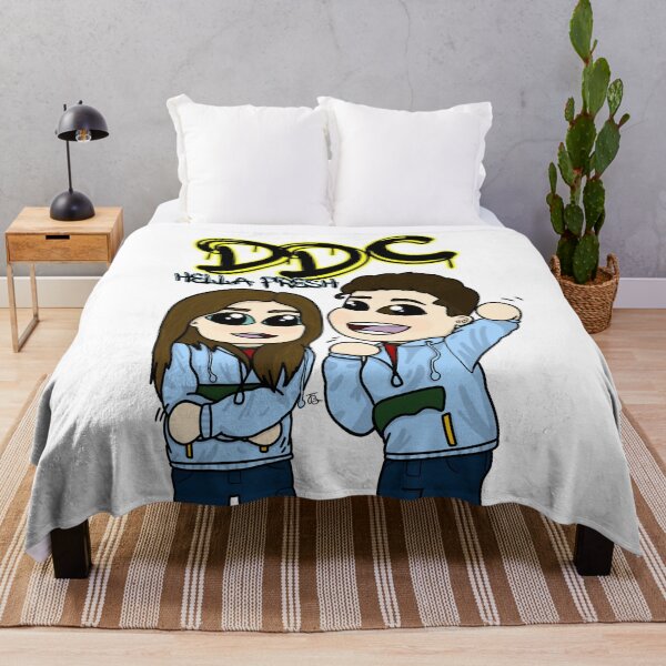 Item preview, Dope Denim Crew (text) designed and sold by KillianIsMyHome.