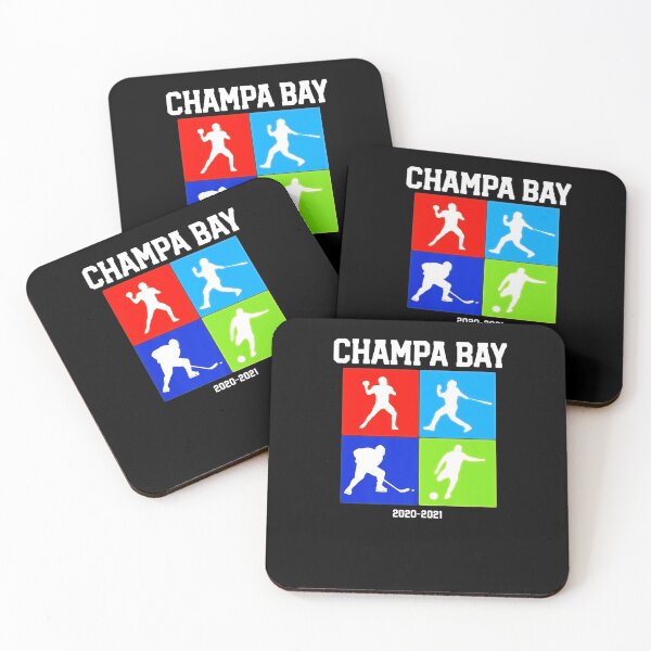 Artikelvorschau, Tampa Bay Sports Champions Football Baseball Fußball Hockey entworfen und verkauft von HarmanEmy.