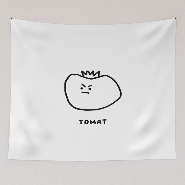 Item preview, Tomat designed and sold by 4naans.