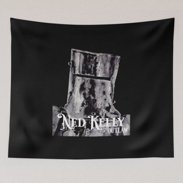 Item preview, Ned Kelly - Outlaw designed and sold by Paint Studio.