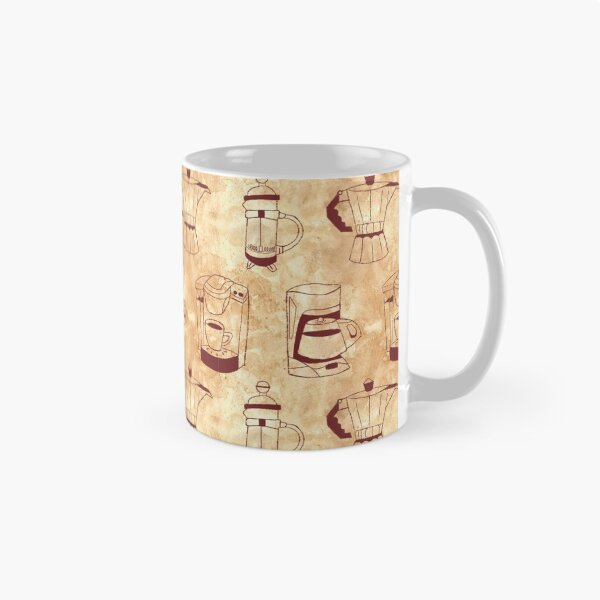 Item preview, Coffee Makers designed and sold by iansmileyart.