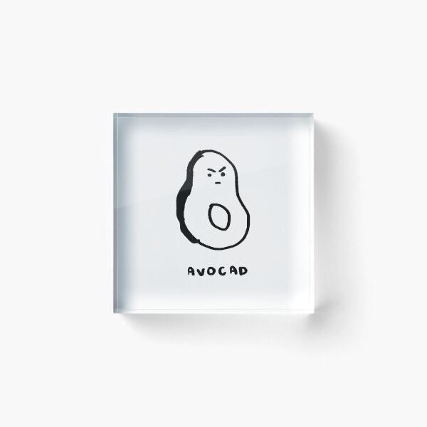 Item preview, Avocad designed and sold by 4naans.