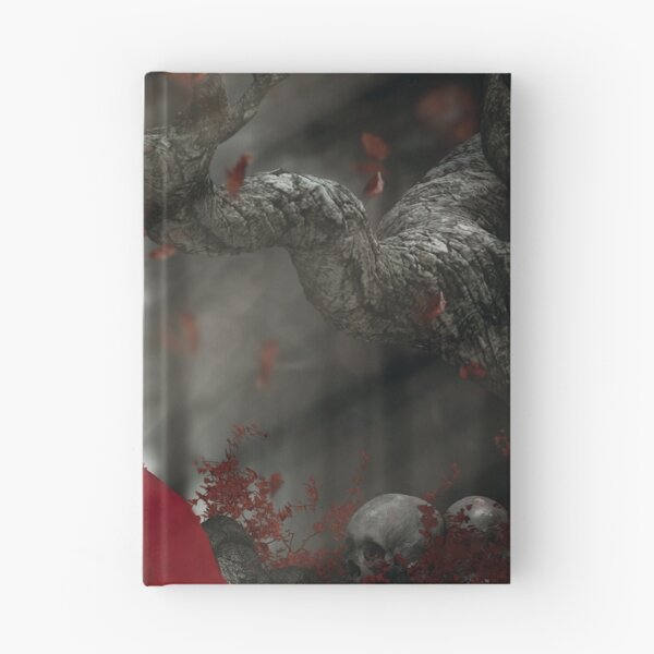 Item preview, Red Riding Hood in the dark forest designed and sold by NiDe.