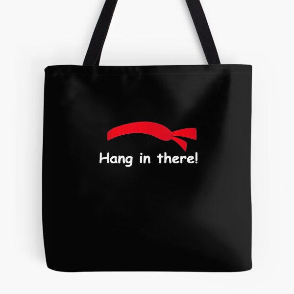 Item preview, The Roaring Kitty DFV Hang In There designed and sold by HarmanEmy.