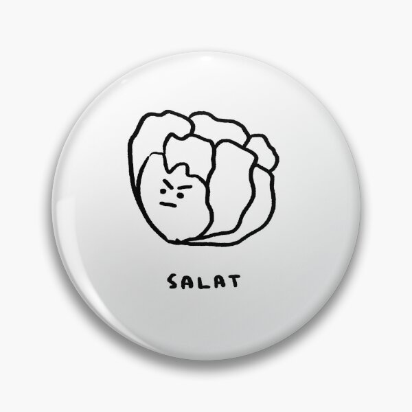 Artikelvorschau, Salat entworfen und verkauft von 4naans.