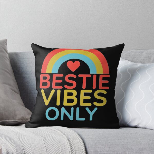 Aperçu de l'œuvre bestie vibes uniquement design créée et vendue par Dreamofstyle7.