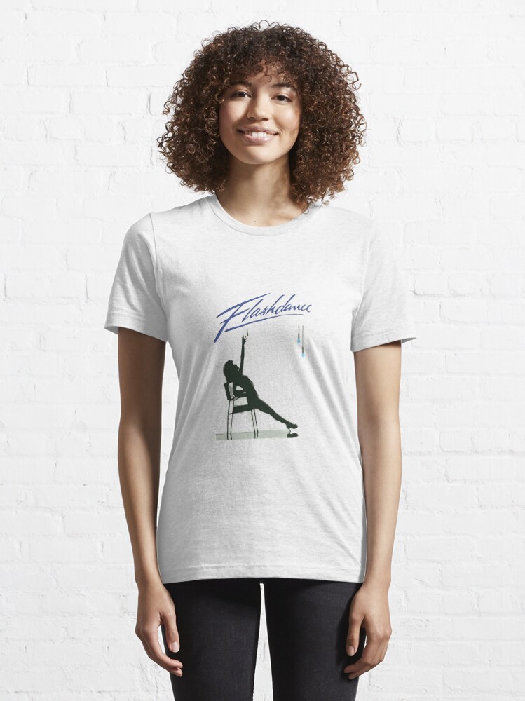 t shirt flashdance