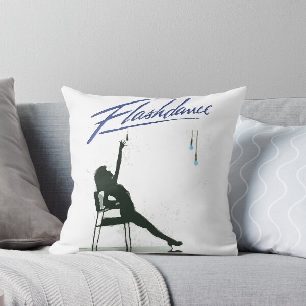 Item preview, Iconic Scene in Flashdance designed and sold by KLoscko.