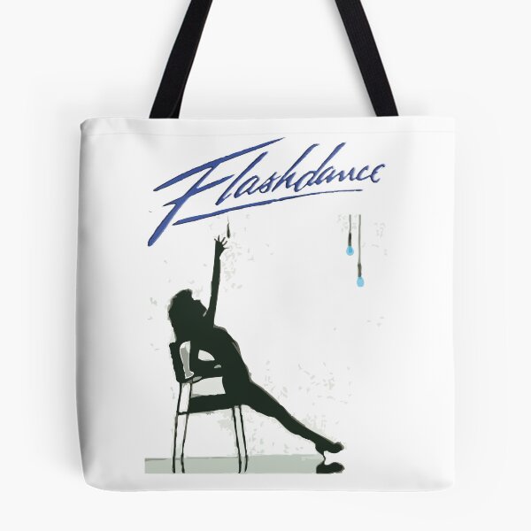 Artikelvorschau, Ikonische Szene in Flashdance entworfen und verkauft von KLoscko.