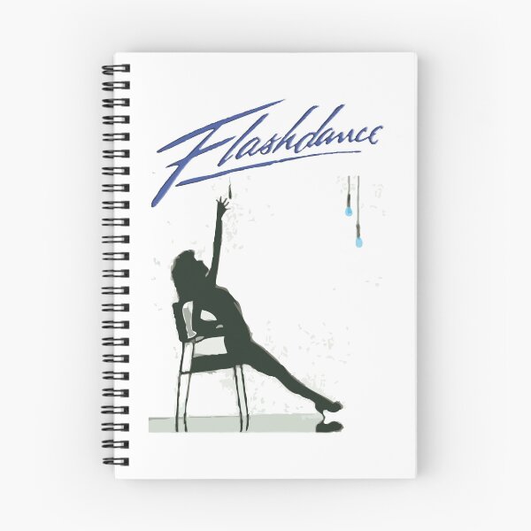 Item preview, Iconic Scene in Flashdance designed and sold by KLoscko.