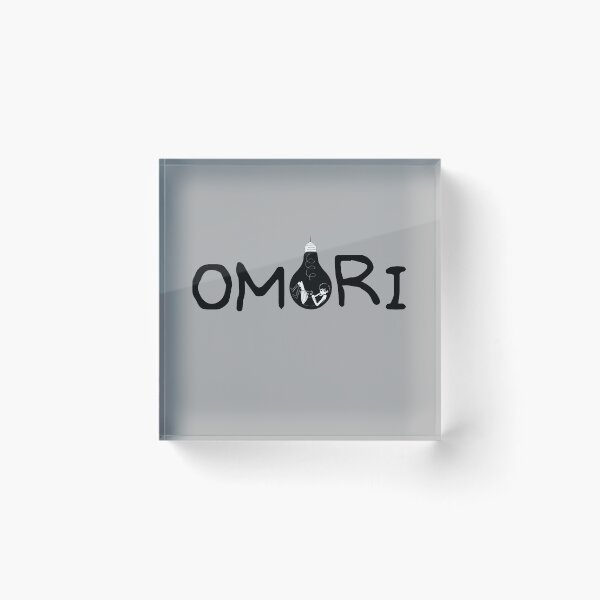 Item preview, omori balck and white 3 designed and sold by Kidouu.