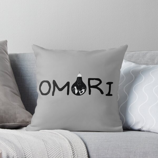 Item preview, omori balck and white 3 designed and sold by Kidouu.
