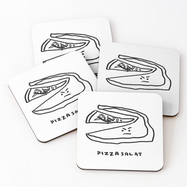 Item preview, Pizzasalat designed and sold by 4naans.