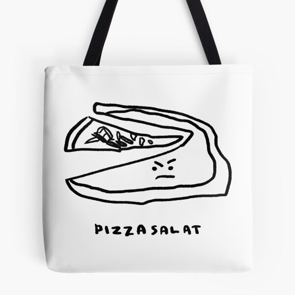 Item preview, Pizzasalat designed and sold by 4naans.
