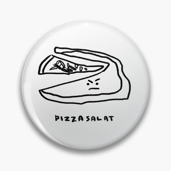 Item preview, Pizzasalat designed and sold by 4naans.