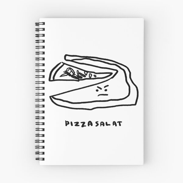 Item preview, Pizzasalat designed and sold by 4naans.