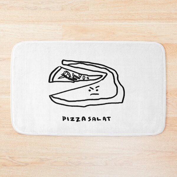 Item preview, Pizzasalat designed and sold by 4naans.