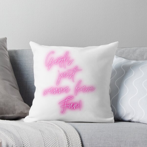 Item preview, Girls just wanna have fun. designed and sold by TheGoToStore.