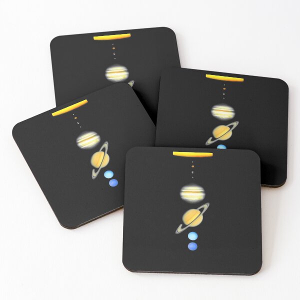 Item preview, The Sun Outer Space Solar System At Scale Science Planets designed and sold by HarmanEmy.
