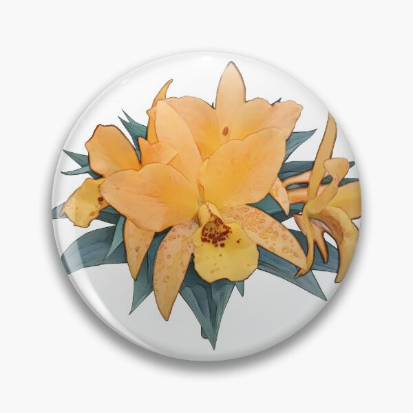 Item preview, Yellow Orchids designed and sold by Heathermarie321.
