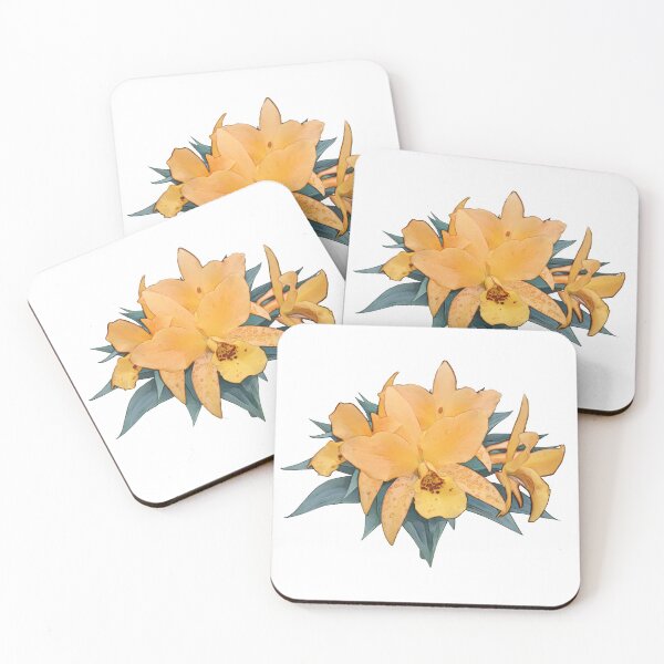 Item preview, Yellow Orchids designed and sold by Heathermarie321.