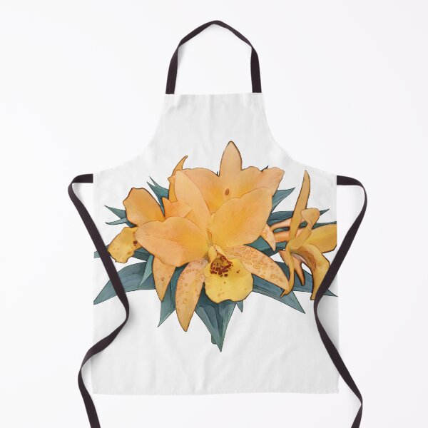 Item preview, Yellow Orchids designed and sold by Heathermarie321.